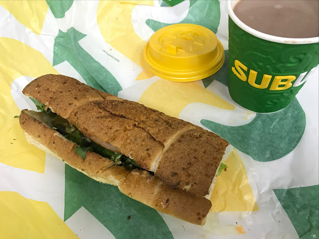 Opinii despre Subway în Kota Kinabalu - Gastronomi dan perhotelan