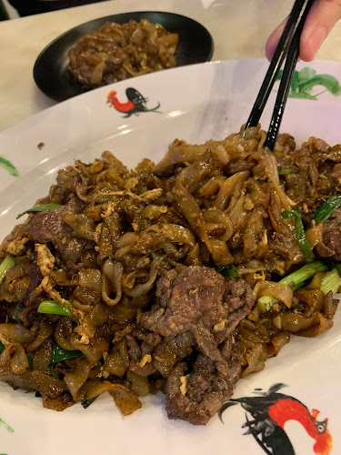 Restoran Bintang Kemuning Damansara Uptown - Gastronomi dan perhotelan