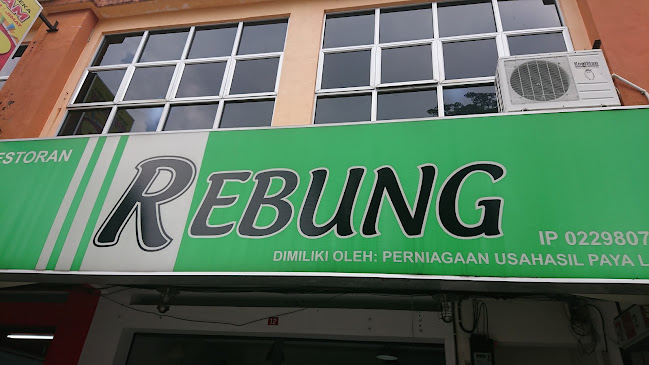 Restoran Rebung, Taiping - Gastronomi dan perhotelan