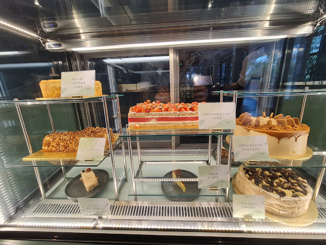 Naj & Belle Cafe Bangsar