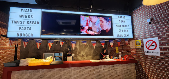 Opinii despre US PIZZA - USJ Taipan în Subang Jaya - Gastronomi dan perhotelan