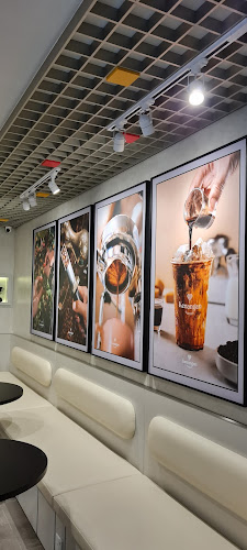 Kenangan Coffee Suria KLCC