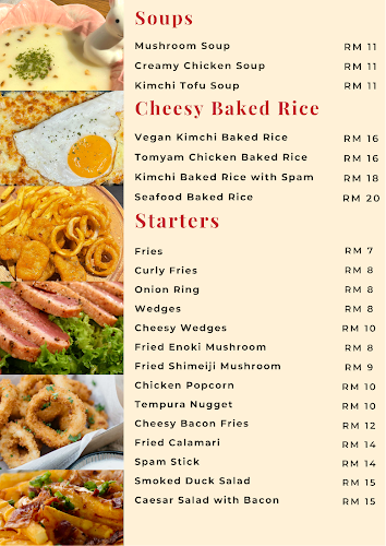 Chubby Cafe Krokop - Miri