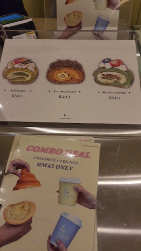 Opinii despre LUMI Cafe în Kuala Lumpur - Gastronomi dan perhotelan