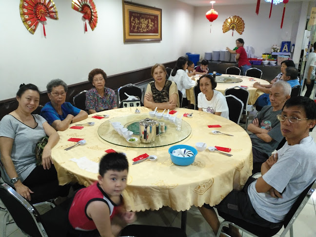 Restoran Sin Chua Kee - Gastronomi dan perhotelan