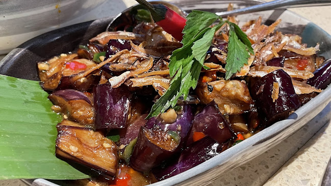 Cili Kampung - Suria KLCC - Gastronomi dan perhotelan