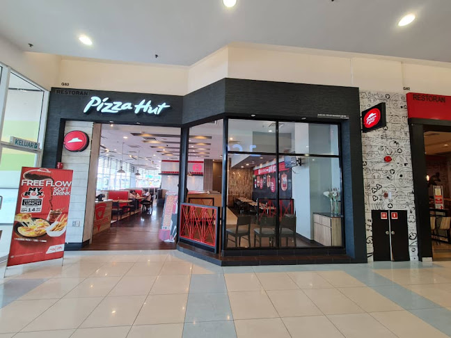 Pizza Hut Restaurant Aeon Melaka