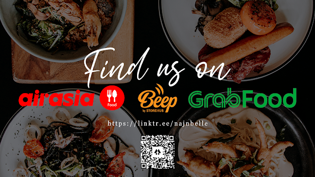 Naj & Belle Cafe Bangsar