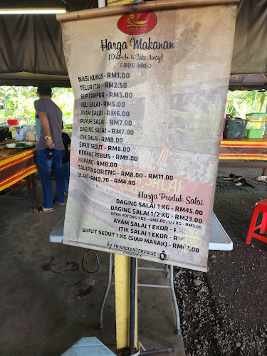 Comentarii opinii despre Raja Salai Kampung Sungai Kandis