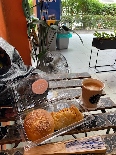 Optimist Coffee - Ampang Park - Gastronomi dan perhotelan