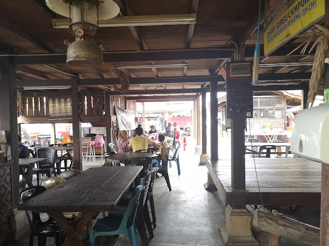 Opinii despre 911, Warisan Tohe by Nadhanif în Kuala Kangsar - Gastronomi dan perhotelan