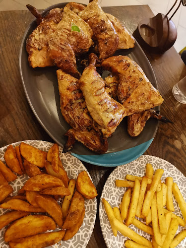 Opinii despre Nando's Aman Central în Alor Setar - Gastronomi dan perhotelan
