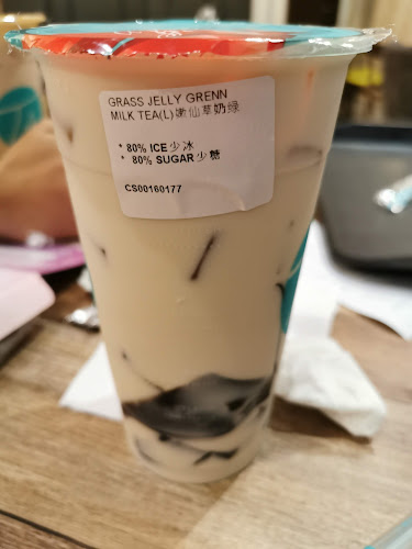T4 Senadin 清茶达人, Bubble tea shop - Miri
