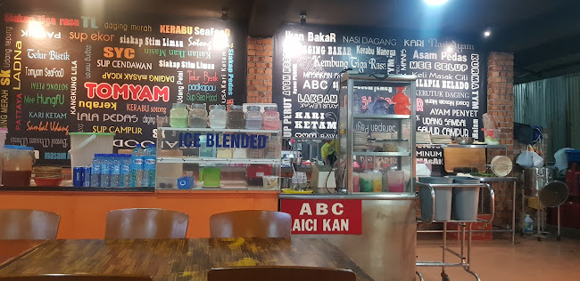 Muhass Restaurant - Gastronomi dan perhotelan