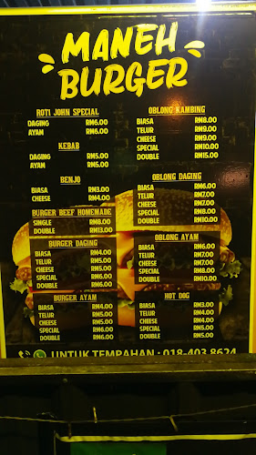 MANEH BURGER