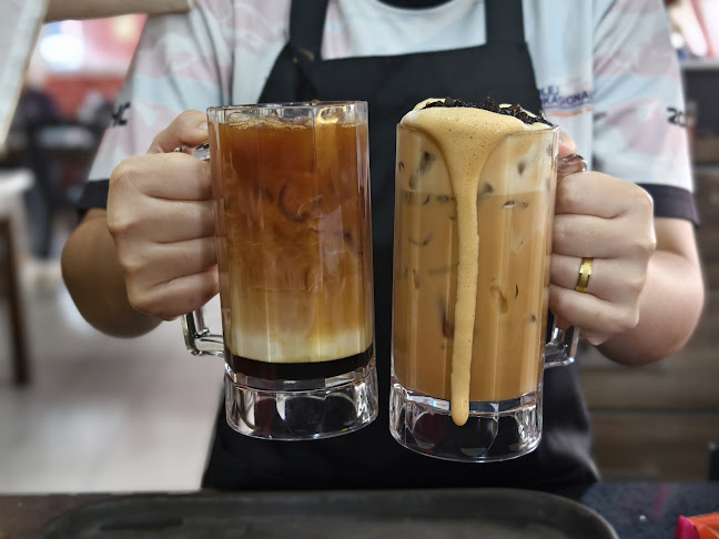 Opinii despre The Kopitiam în Miri - Gastronomi dan perhotelan