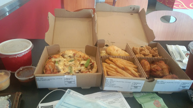 Pizza Hut Delivery Kuala Berang - Kuala Berang