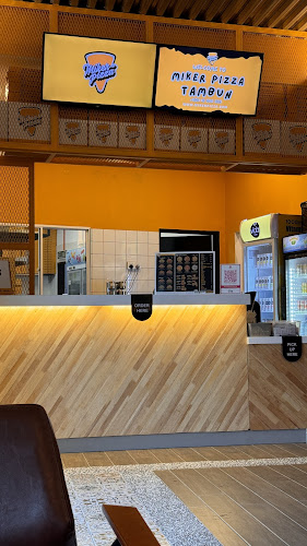 Opinii despre Miker Pizza Tambun în Ulu Kinta - Gastronomi dan perhotelan