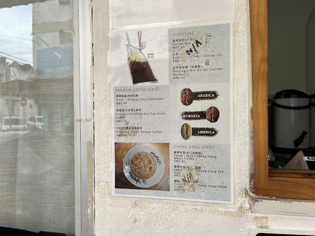 The Coffee Diver (Lembah Outlet)