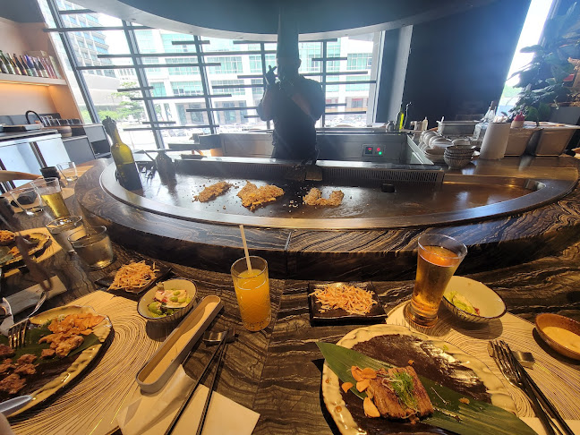 Enso Teppanyaki (Japanese Restaurant at Jesselton Mall) - Kota Kinabalu