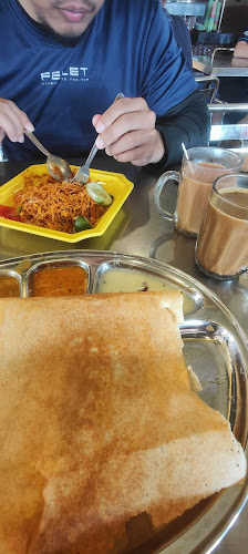 Nasi Kandar Habib - Gastronomi dan perhotelan