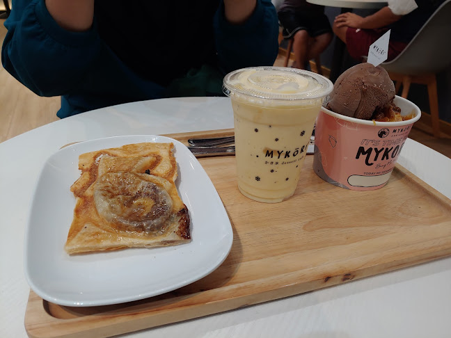 Opinii despre MyKori Dessert Cafe Seri Manjung în Seri Manjung - Gastronomi dan perhotelan