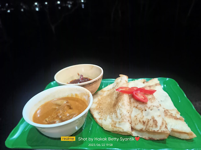 IKAN BAKAR BERAPI BATU OMPEK