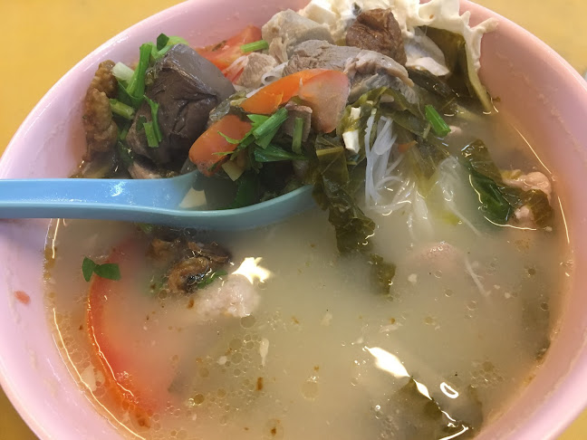 Kopitiam Sin Lok Yee - Ipoh