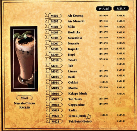 Comentarii opinii despre Rumah Makan Cibiuk Shah Alam