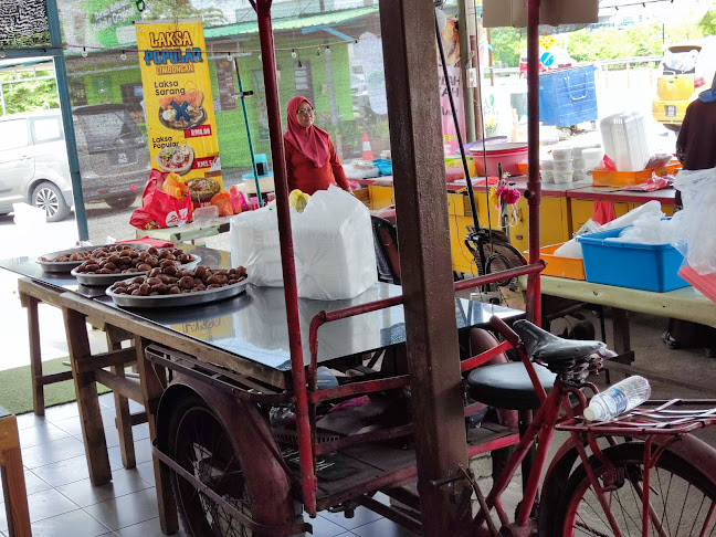 Keria Antarabangsa Limbongan (Hjh. Rahmah) - Gastronomi dan perhotelan