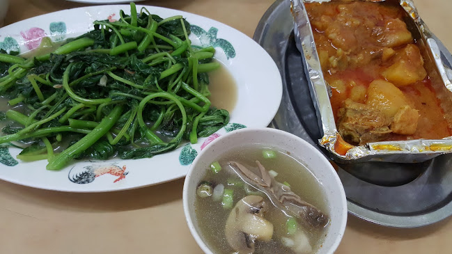 Kong Sai Chicken Rice Restaurant (Taman Paramount) | Restoran Kong Sai