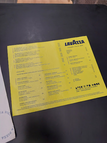 Alta Pizza - Gastronomi dan perhotelan