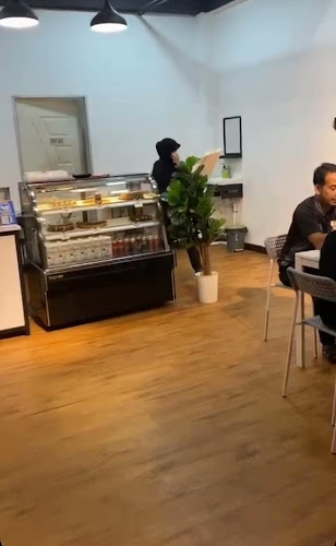 Baristamu Cafe - Gastronomi dan perhotelan