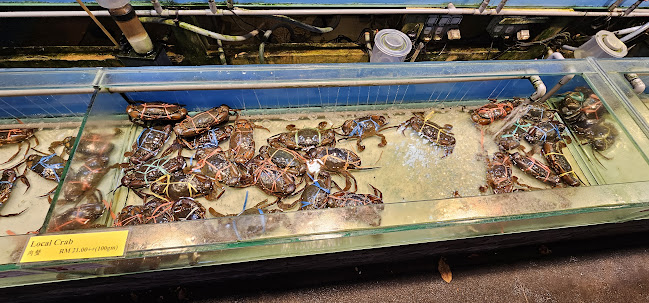 Opinii despre Seafood Market în Johor Bahru - Gastronomi dan perhotelan