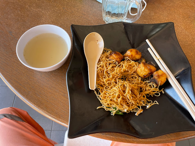 Sabahan Original Recipe Restaurant - Gastronomi dan perhotelan