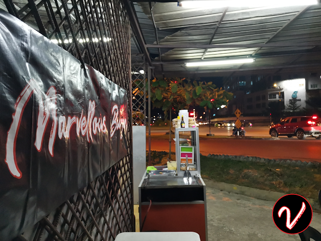 Marvellous Burger - Bintulu