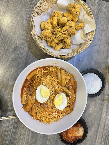 Mr Dakgalbi Gurney Plaza - Gastronomi dan perhotelan