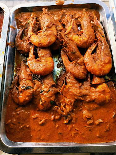 NASI KANDAR KAPITAN MAJU - George Town