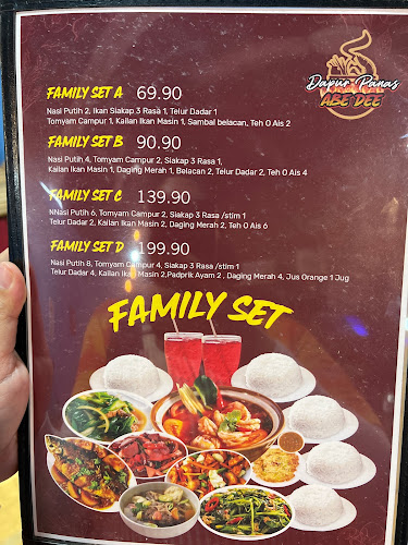 Comentarii opinii despre Dapur Panas Abe Dee