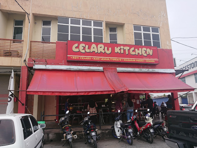 CELARU KITCHEN - Alor Setar