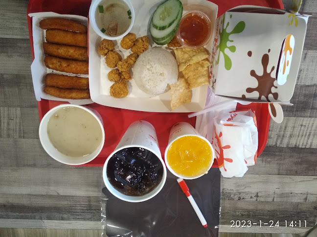 Marrybrown Paragon Market Place - Gastronomi dan perhotelan