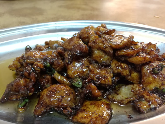 Restoran Tian Wai Tian 天外天海鲜餐室 - Kuala Selangor