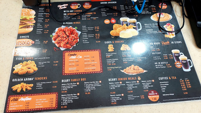 A&W - Petaling Jaya