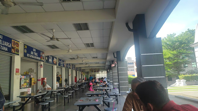 Medan Selera Dato' Sagor - Gastronomi dan perhotelan