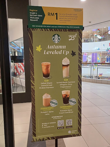 Starbucks Coffee Malaysia
