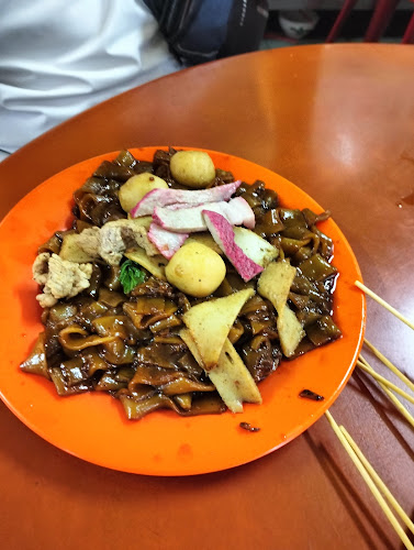 Larut Matang Hawker Centre - Gastronomi dan perhotelan