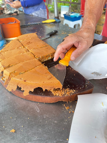 Menglembu Apam Balik - Gastronomi dan perhotelan