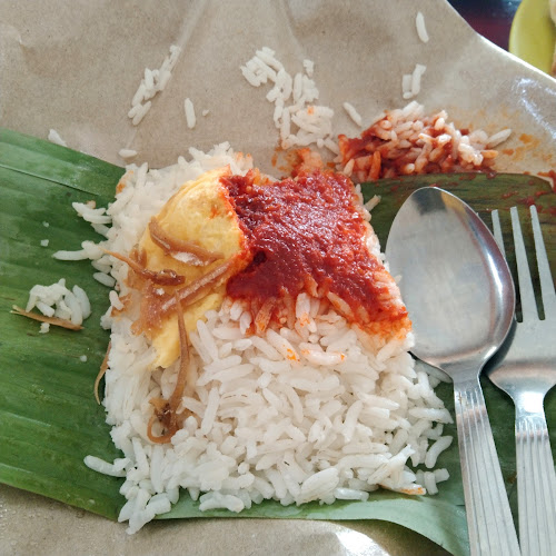 Comentarii opinii despre Roti Canai Asam Pedas