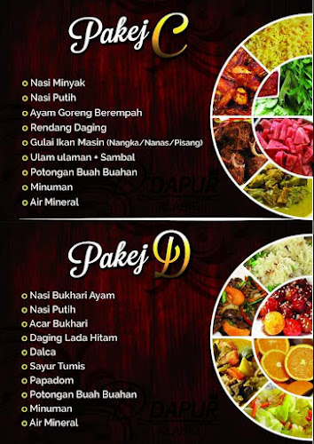 Opinii despre D'DAPUR KLASIK CATERING în Seri Manjung - Gastronomi dan perhotelan