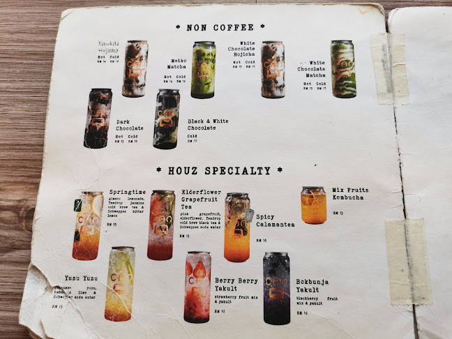 Opinii despre Project CAN @ Lebuh Glugor în Jelutong - Gastronomi dan perhotelan